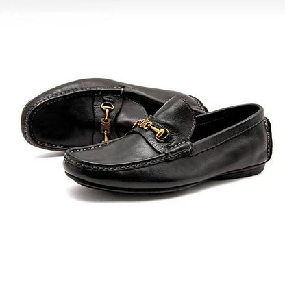 Goodyear Craft Cowhide Sole Loafers