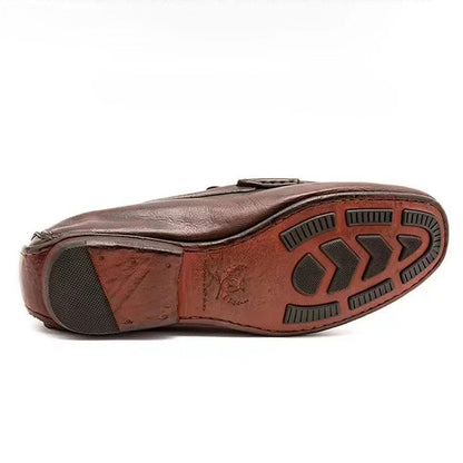 Goodyear Craft Cowhide Sole Loafers