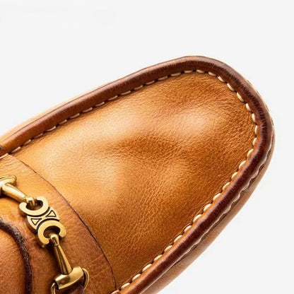 Goodyear Craft Cowhide Sole Loafers