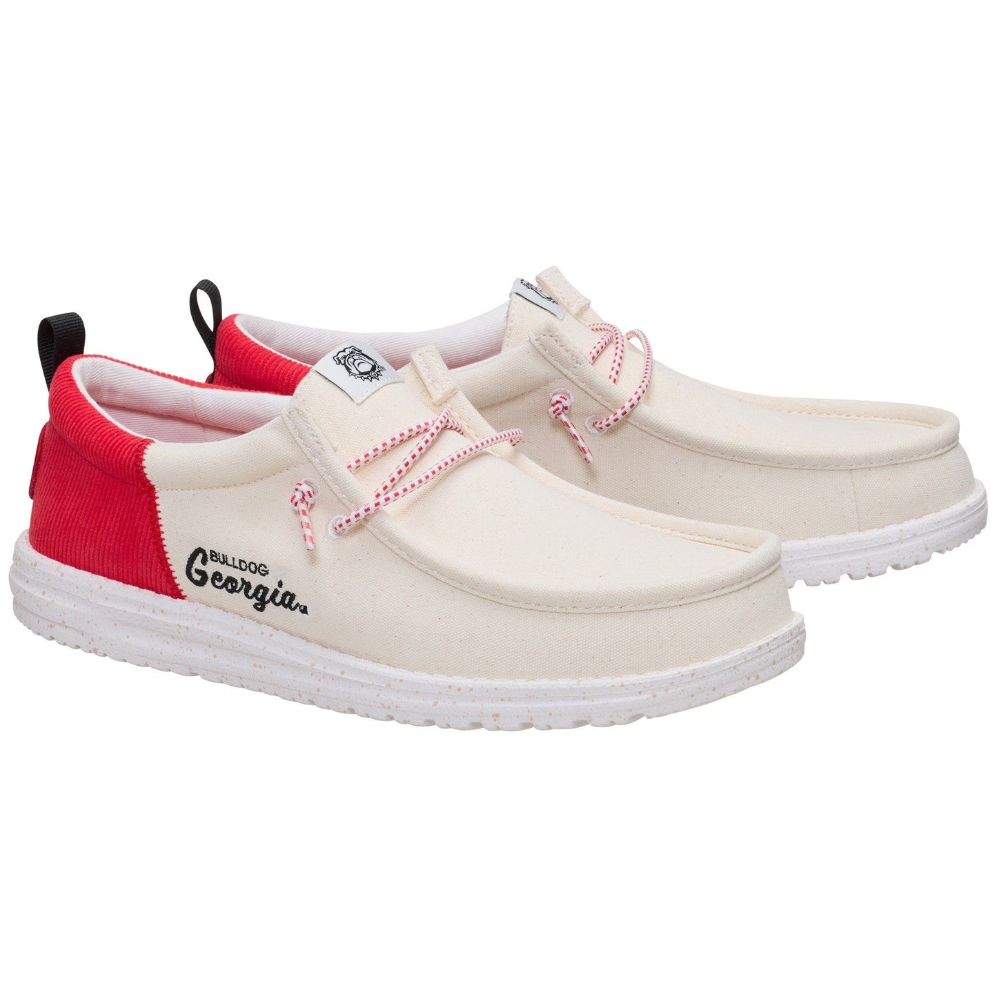 Bulldogs Wally Casual Slip-On Shoes
