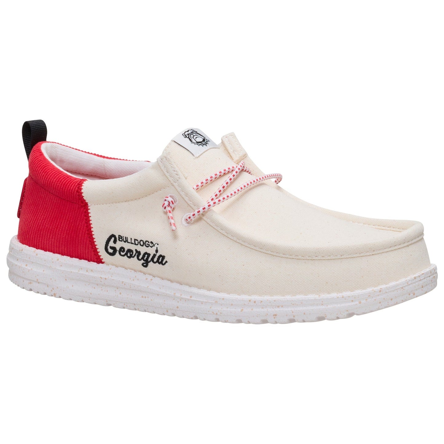 Bulldogs Wally Casual Slip-On Shoes