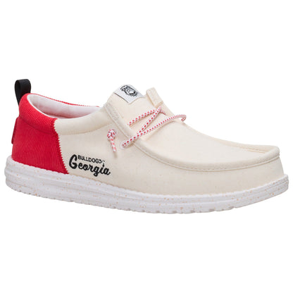 Bulldogs Wally Casual Slip-On Shoes