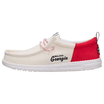 Bulldogs Wally Casual Slip-On Shoes