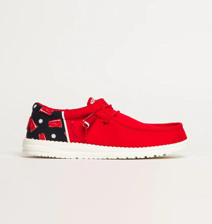 Wally Funk Solo Cup Slip-on