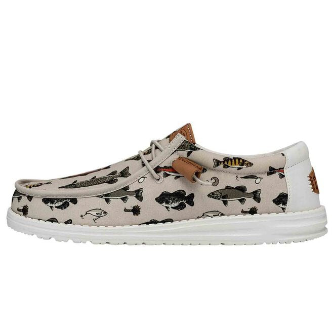 Men's Wally Fish Lure Shoes