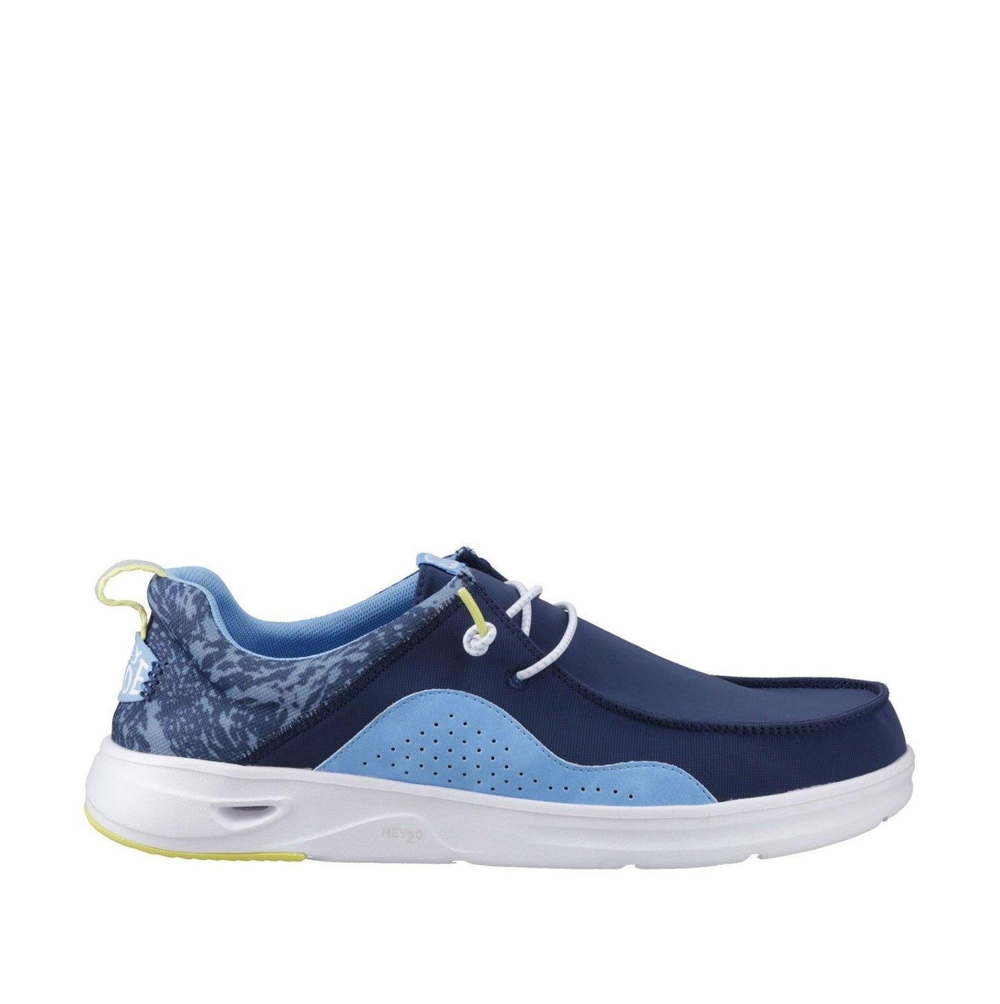 Blue Wally Active Beach Shoes
