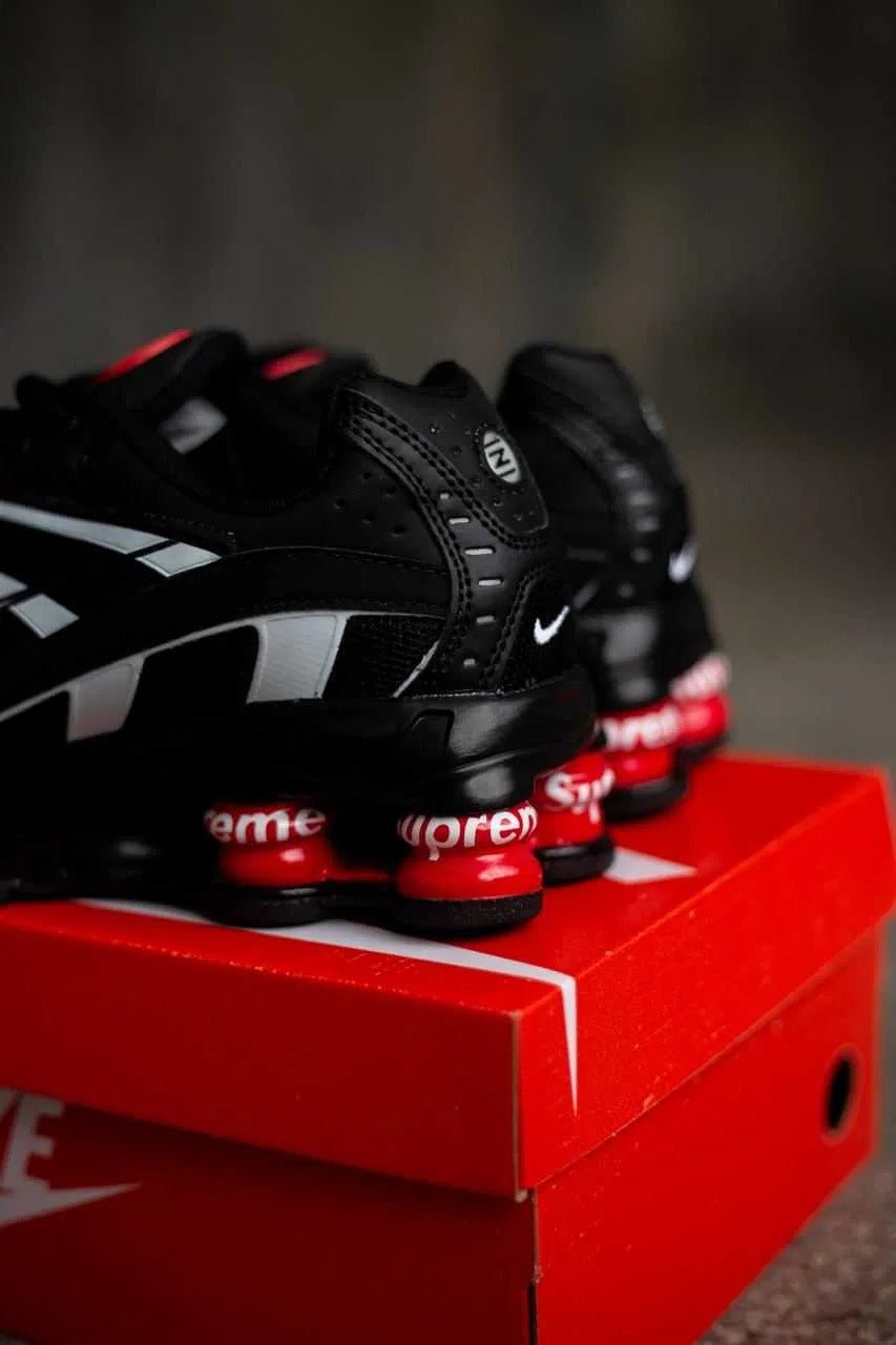 Premium Retro Cushioned Running Sneakers