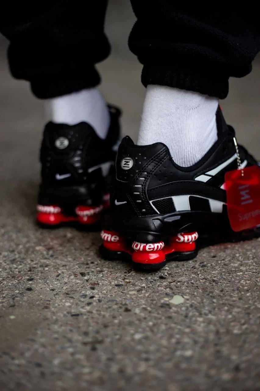 Premium Retro Cushioned Running Sneakers