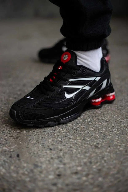 Premium Retro Cushioned Running Sneakers