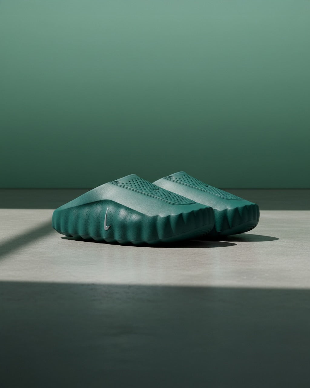 Futuristic Molded EVA  Mules
