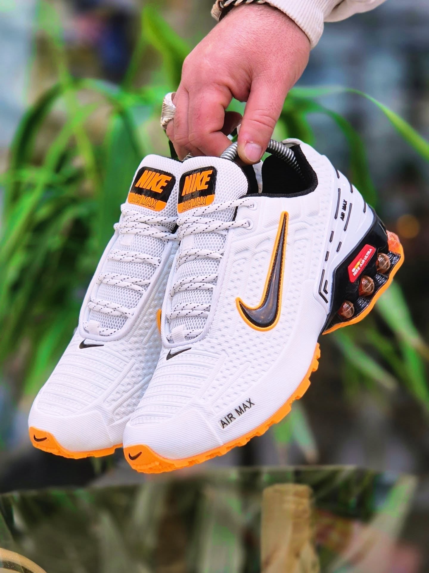 Air Max Tuned Running Sneakers