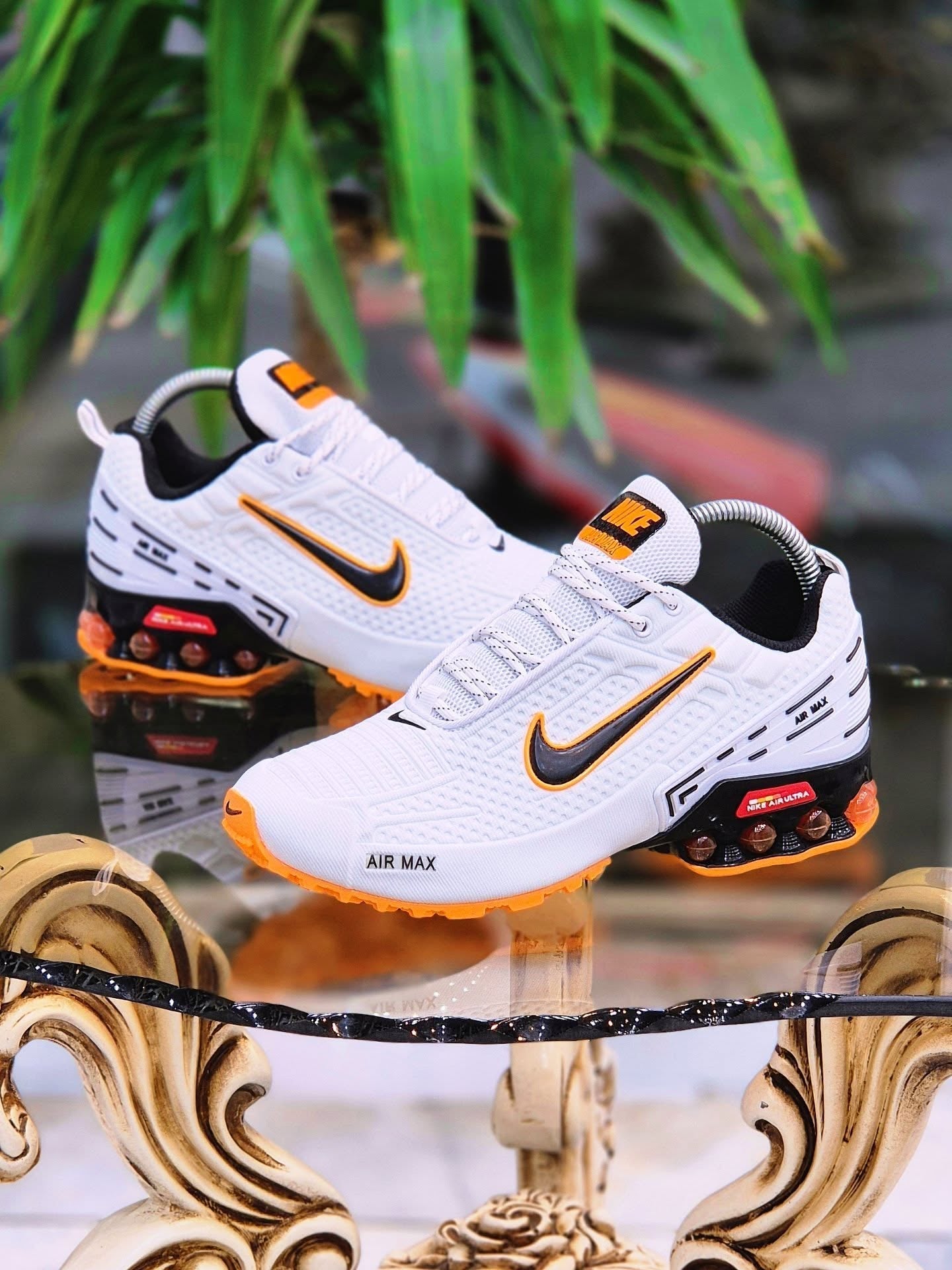 Air Max Tuned Running Sneakers