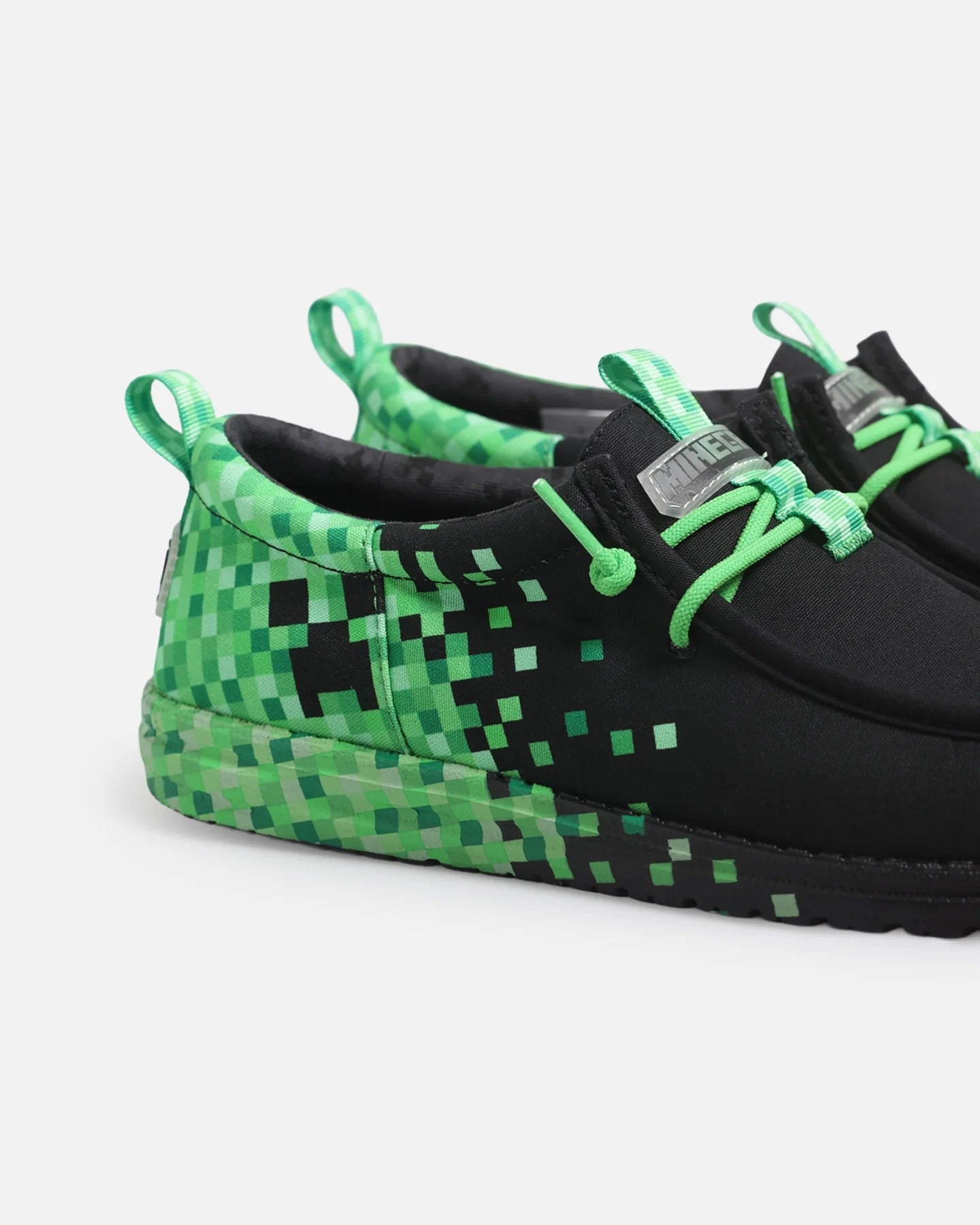 Minecraft X Wally Funk Creeper