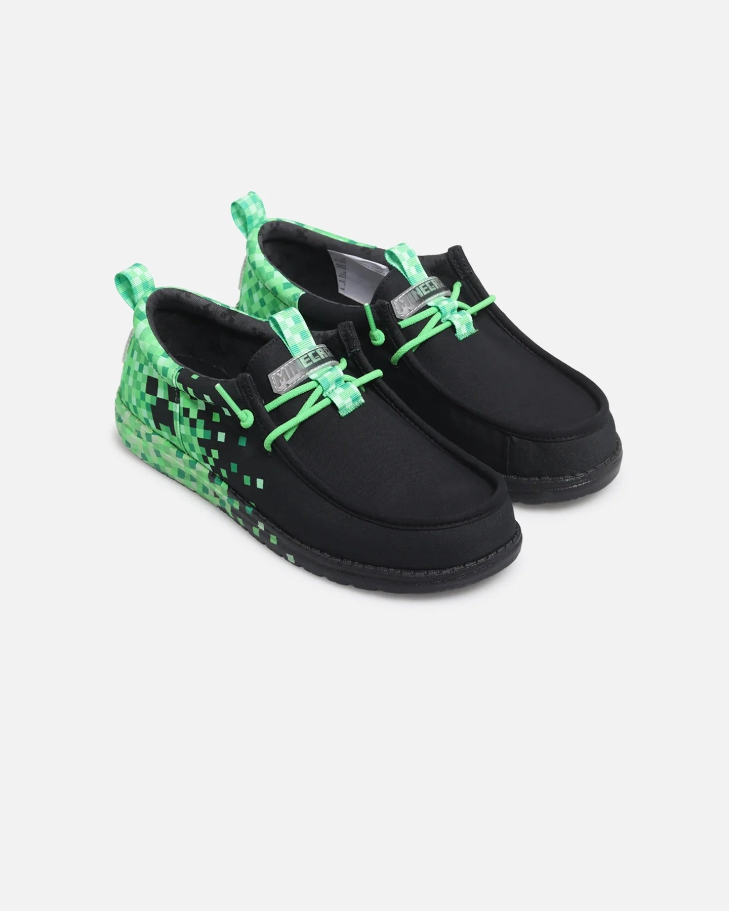 Minecraft X Wally Funk Creeper