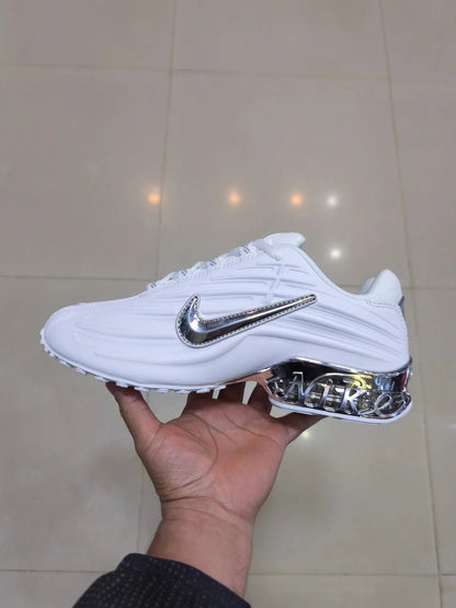 Air Max Plateado