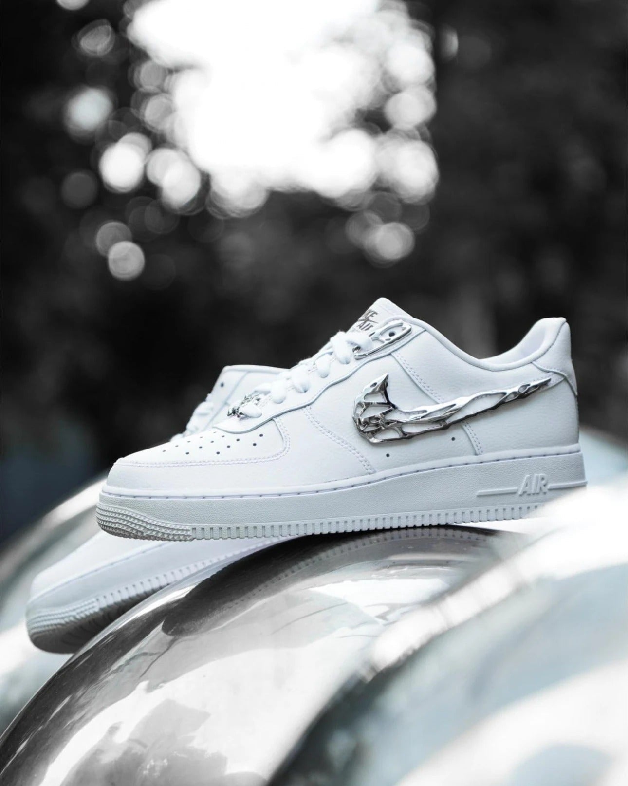 Air Force 1 Molten Metal