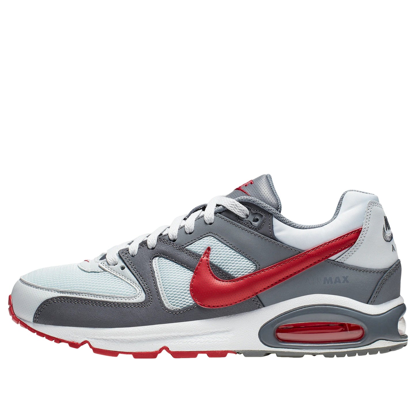 Air Max Mesh & Leather Retro Sneakers