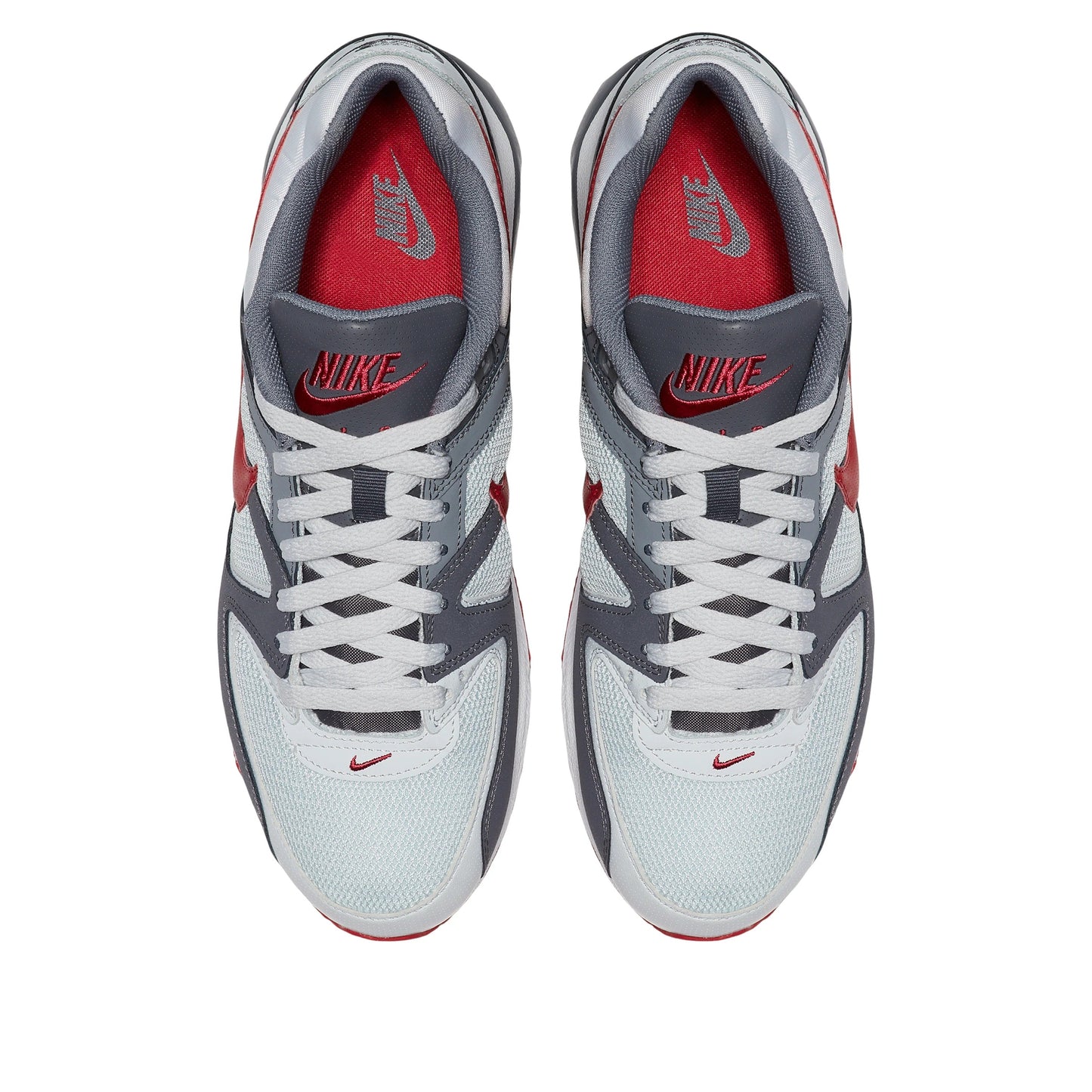 Air Max Mesh & Leather Retro Sneakers