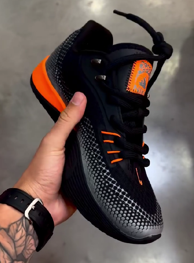 Men's Air Cushioning Sneakers