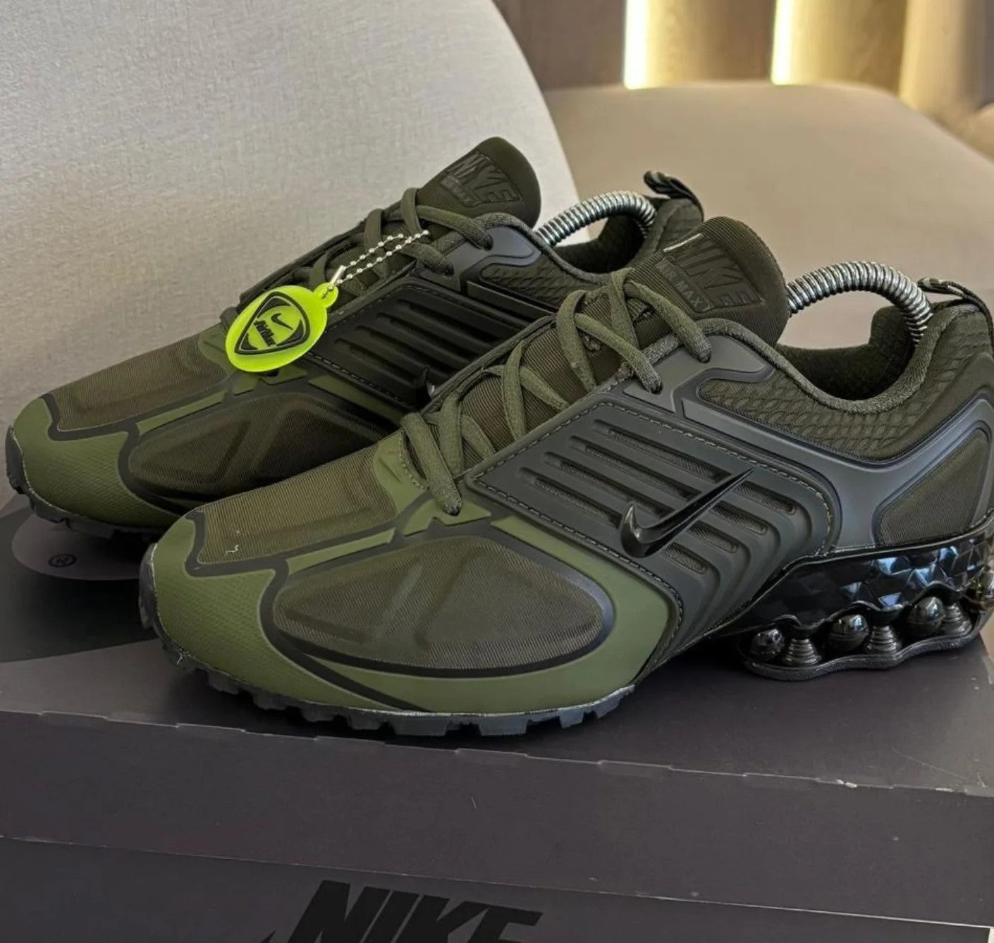 Air Max 2025 Green