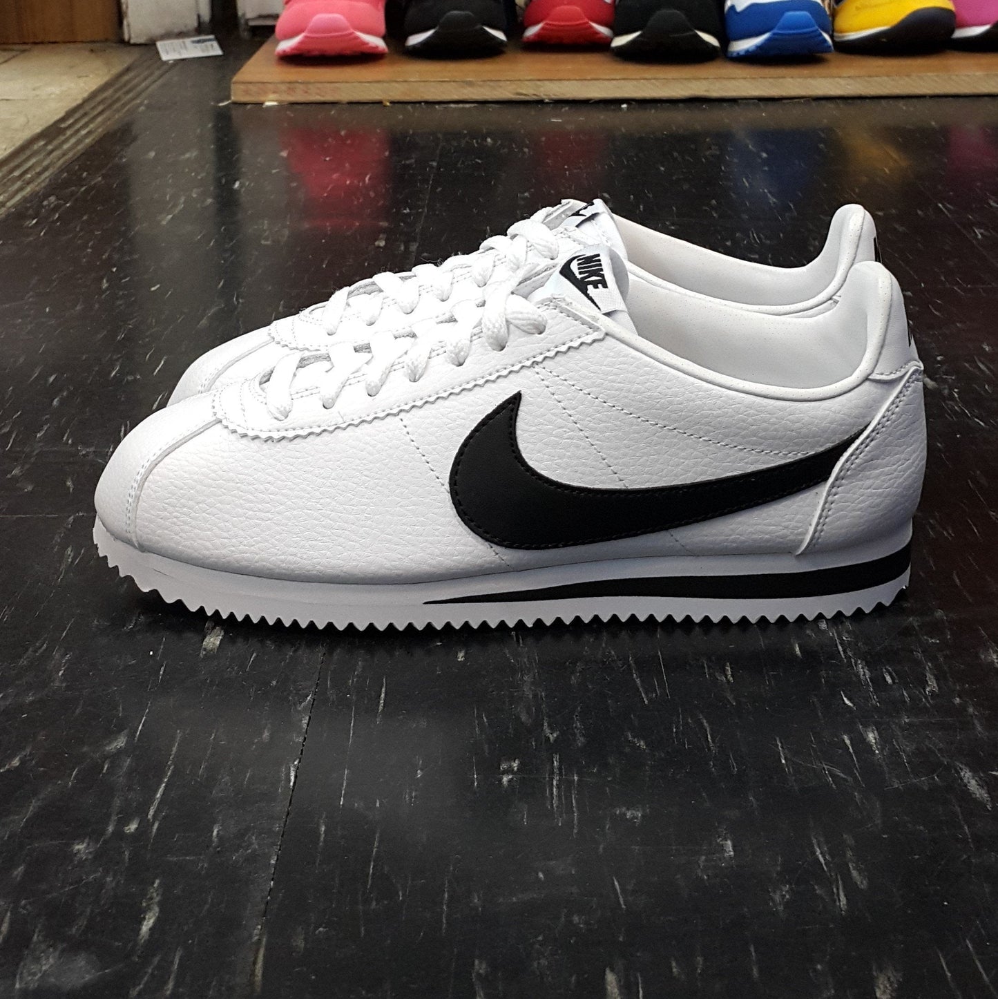Classic Cortez Leather Shoes
