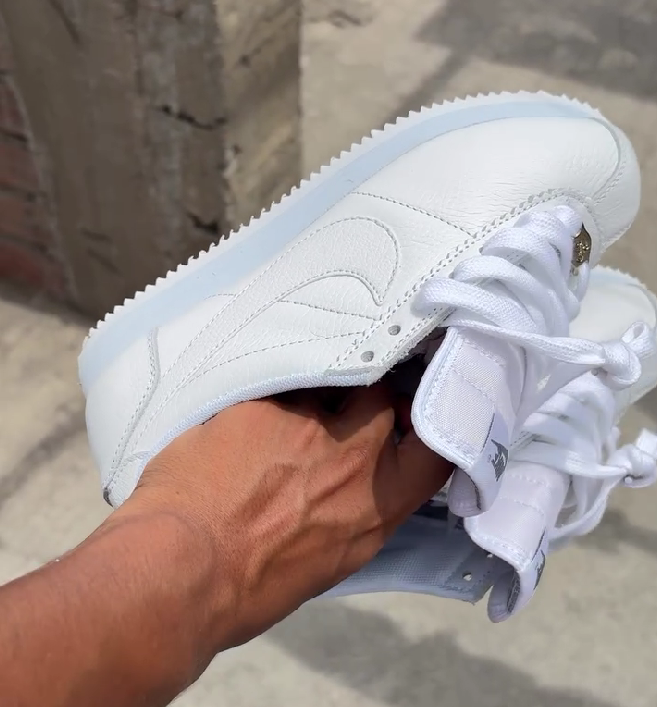 Classic Cortez Leather Shoes