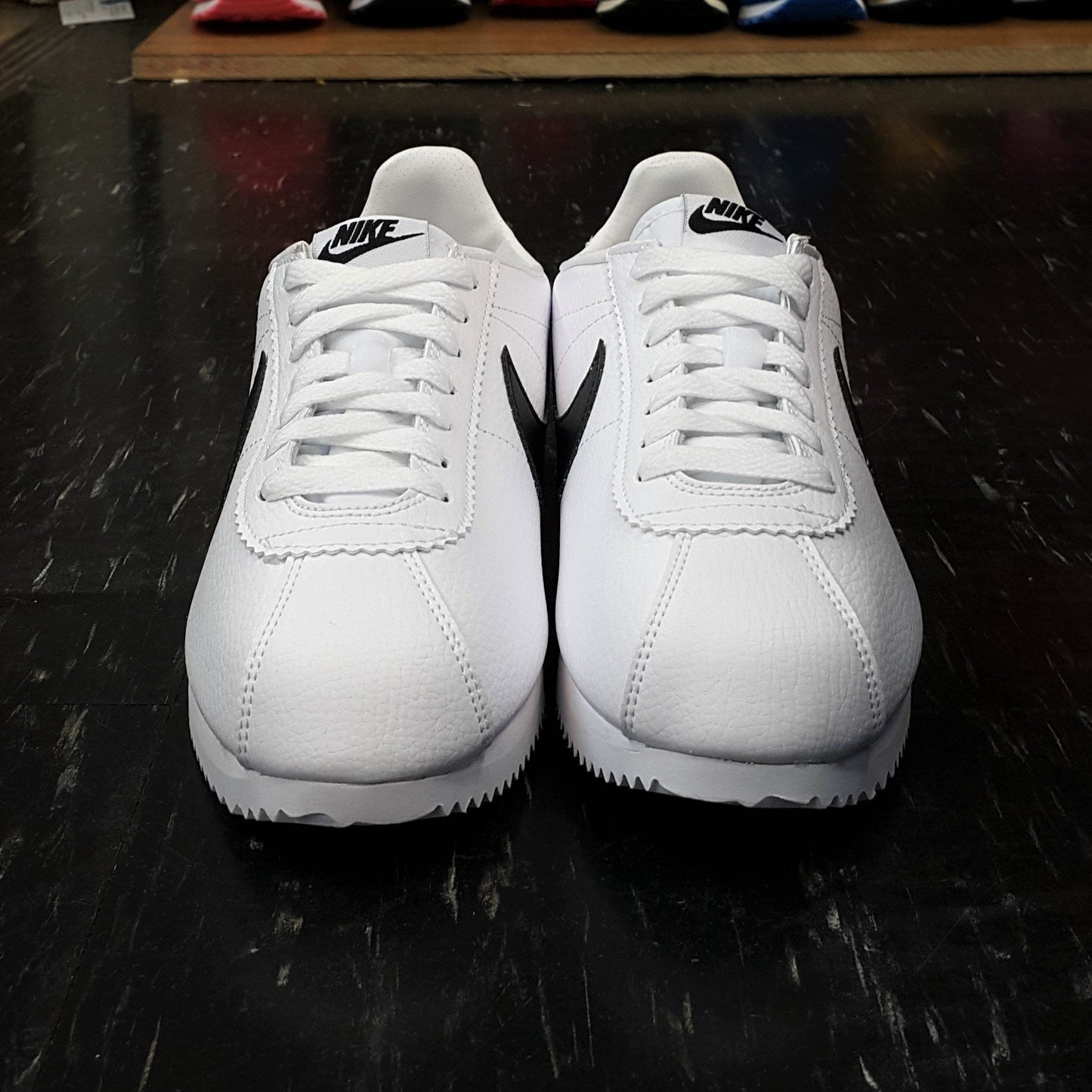 Classic Cortez Leather Shoes