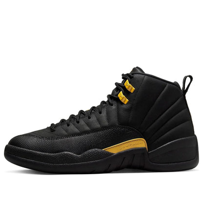 Full-Grain Leather Retro Basketball Sneakers