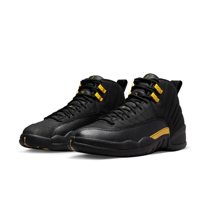 Full-Grain Leather Retro Basketball Sneakers