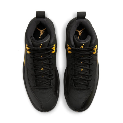 Full-Grain Leather Retro Basketball Sneakers