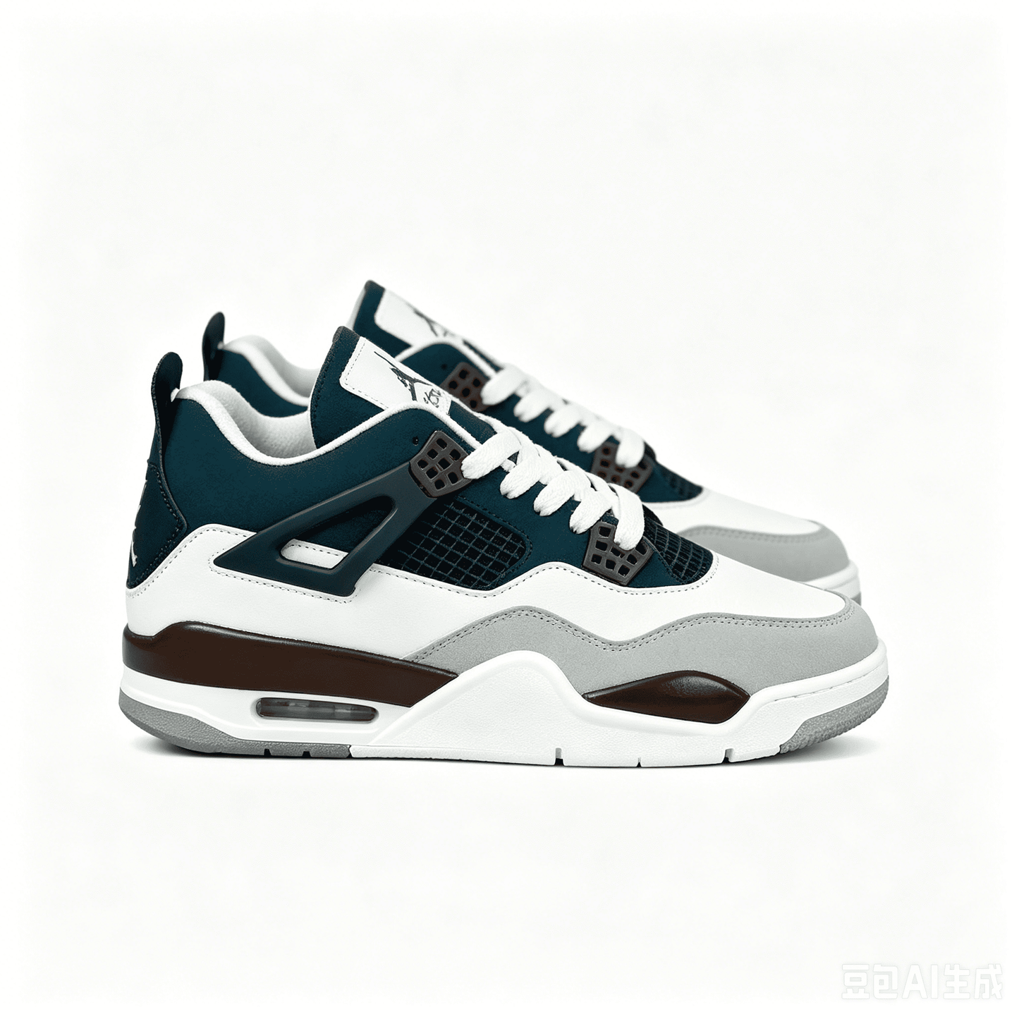 Air 4 Retro Sneakers