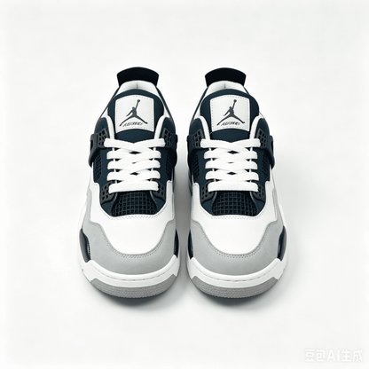 Air 4 Retro Sneakers