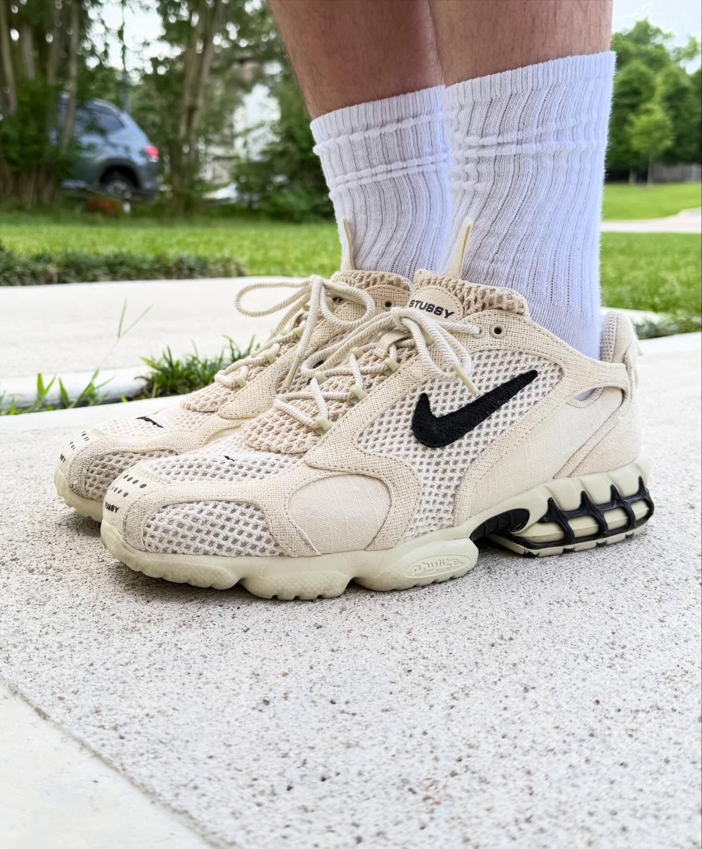 Air Zoom Spiridon Cage 2