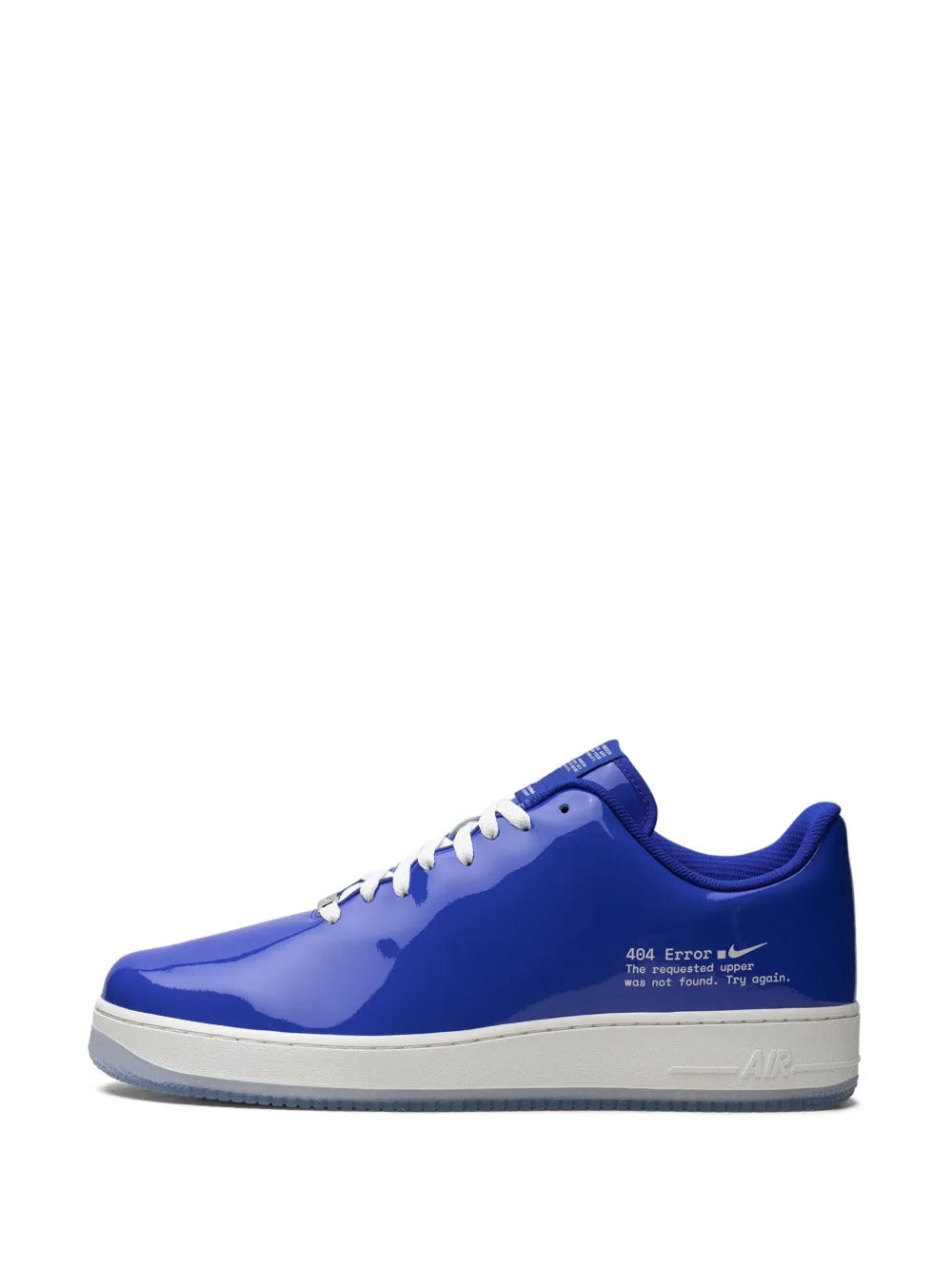 Air Force 1 "404 Error" sneakers