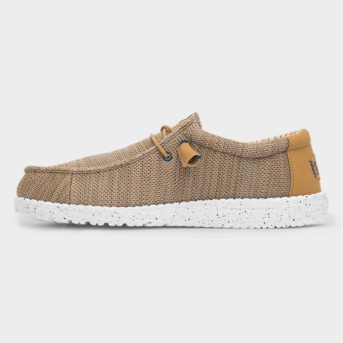 Wally Stretch Sox Mens Casual Shoe