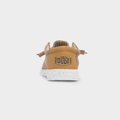 Wally Stretch Sox Mens Casual Shoe