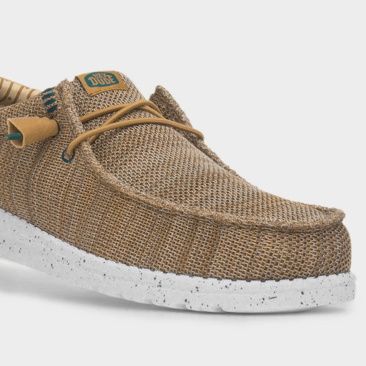 Wally Stretch Sox Mens Casual Shoe