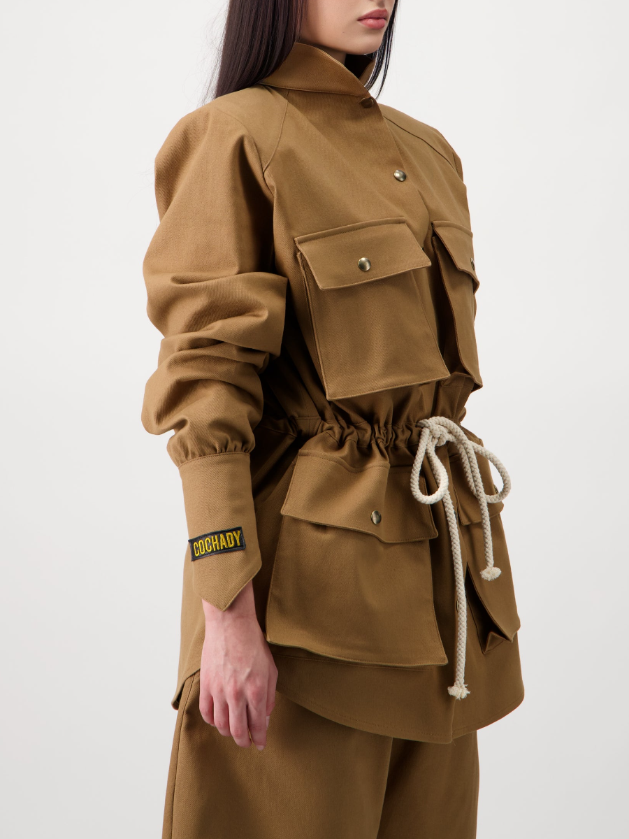 Tooling Style Suit