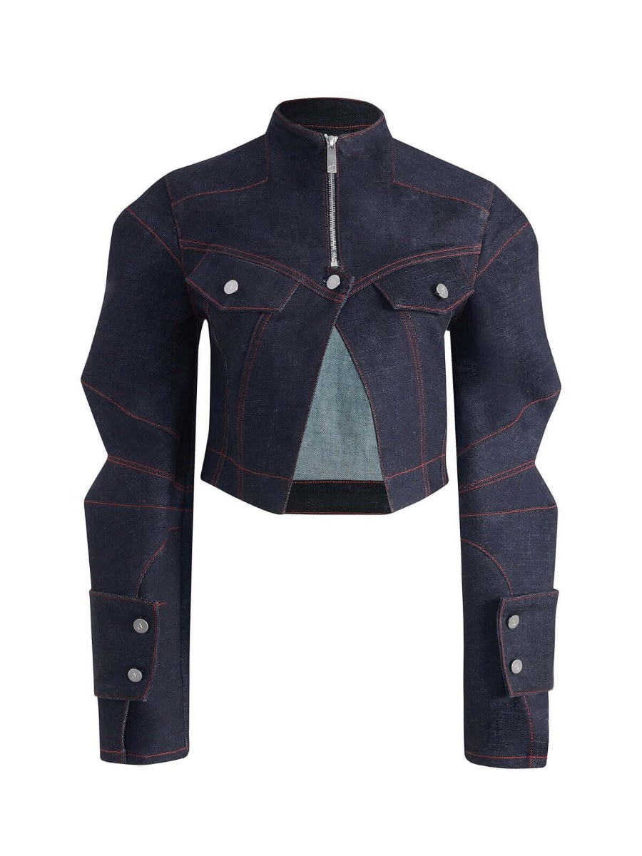 Denim Coat