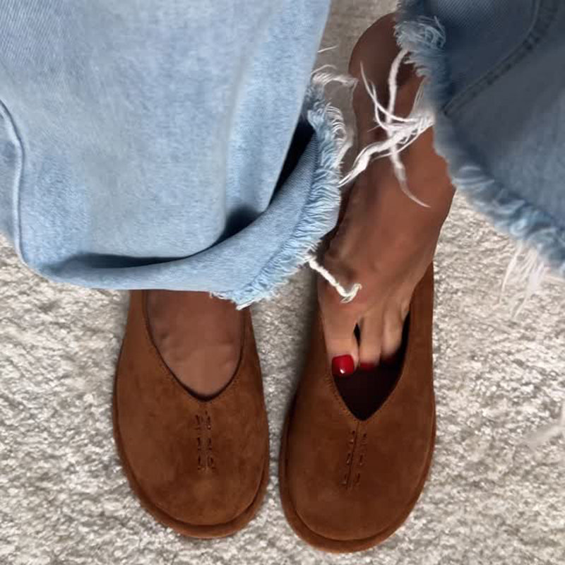 Flat Ballet Shoes