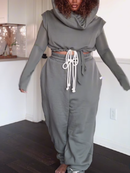 Leisure Sports Suit