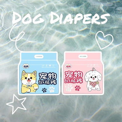 Dog Diapers