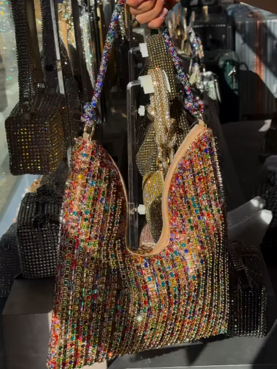 Diamond Tote