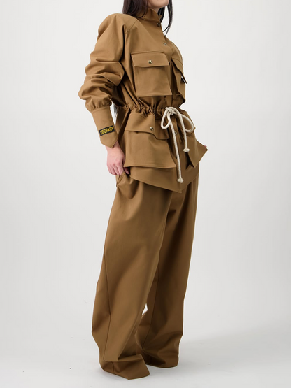 Tooling Style Suit