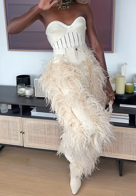 Pop Concert Pants