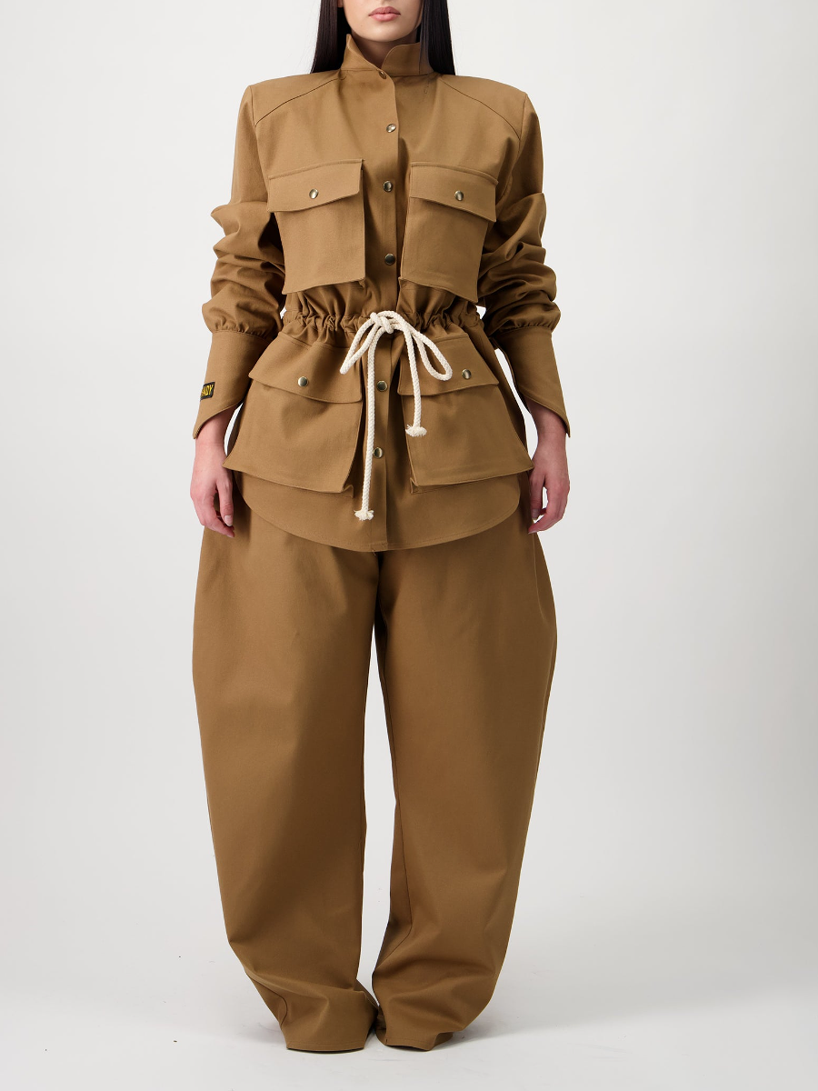 Tooling Style Suit