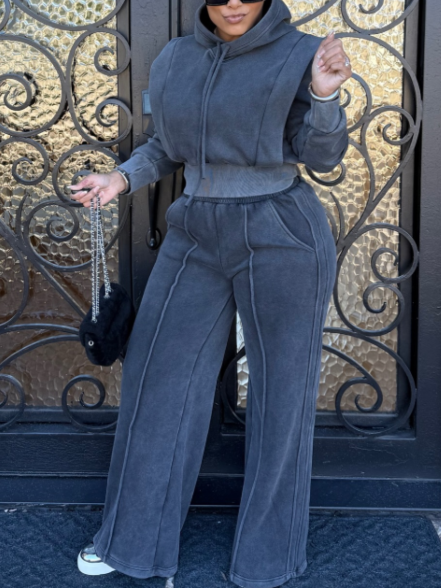 Sports Leisure Suit