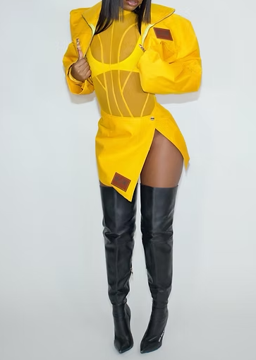 The Pop Style Suit