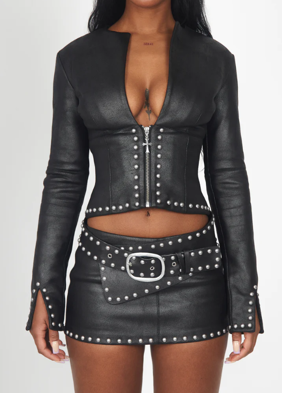 The Stunning Top