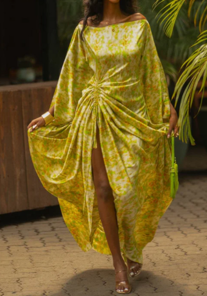 Printed Comfy Dress